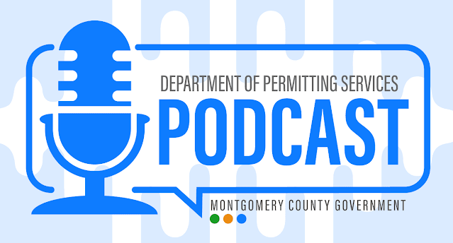 Tune Into the Montgomery County Permitting Services Podcast for Zoning Information Regarding Farming, Fences and Paving